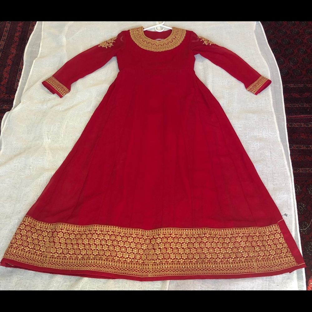 3 piece Indian suit